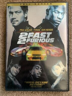 2 Fast 2 Furious (Full Screen Edition) - DVD #71